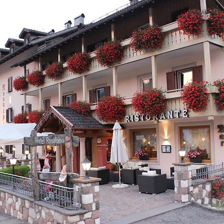 Hotel Rosalpina Soraga Εξωτερικό φωτογραφία