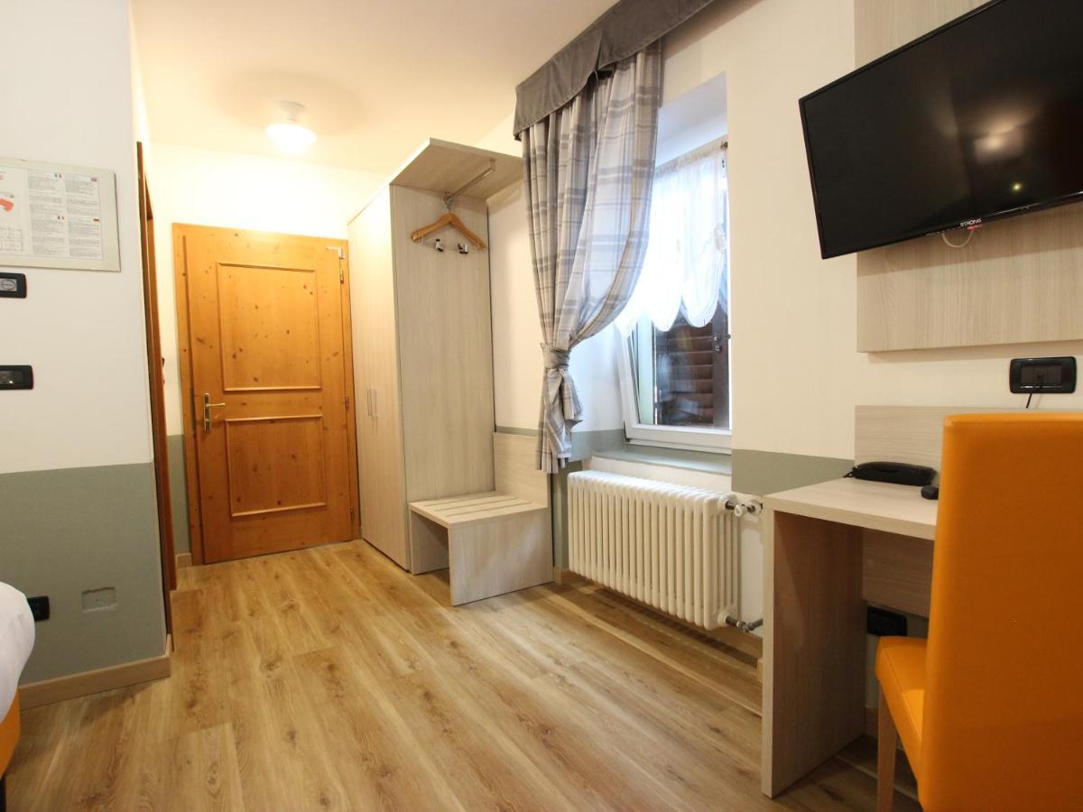 Hotel Rosalpina Soraga Εξωτερικό φωτογραφία
