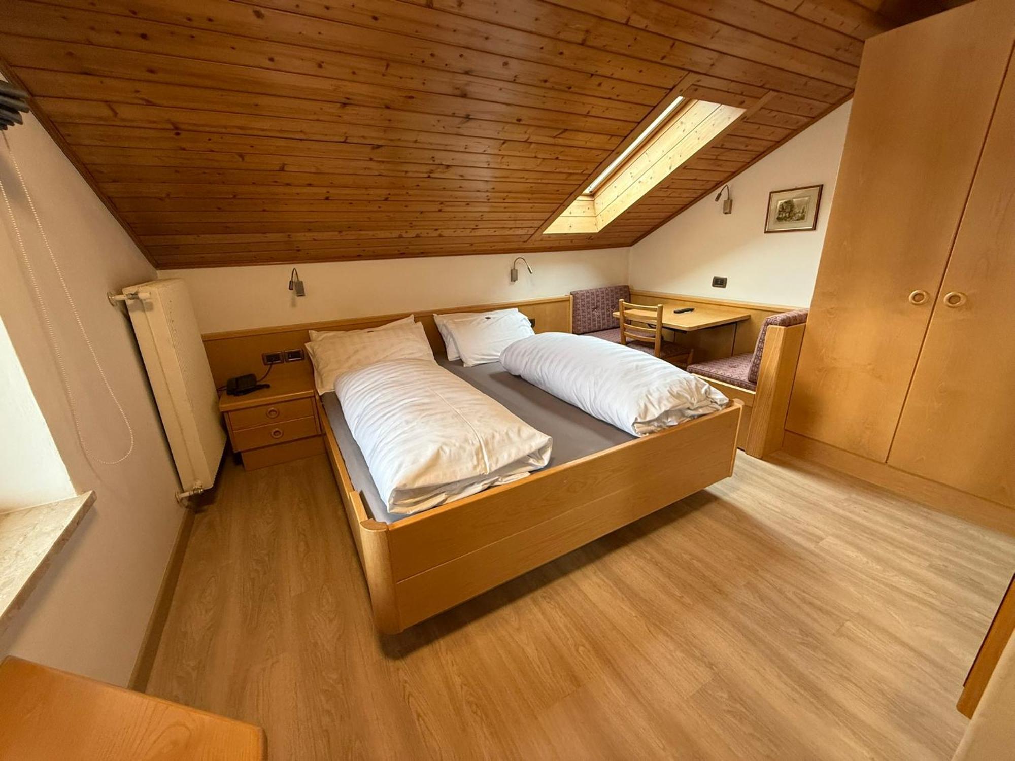 Hotel Rosalpina Soraga Εξωτερικό φωτογραφία