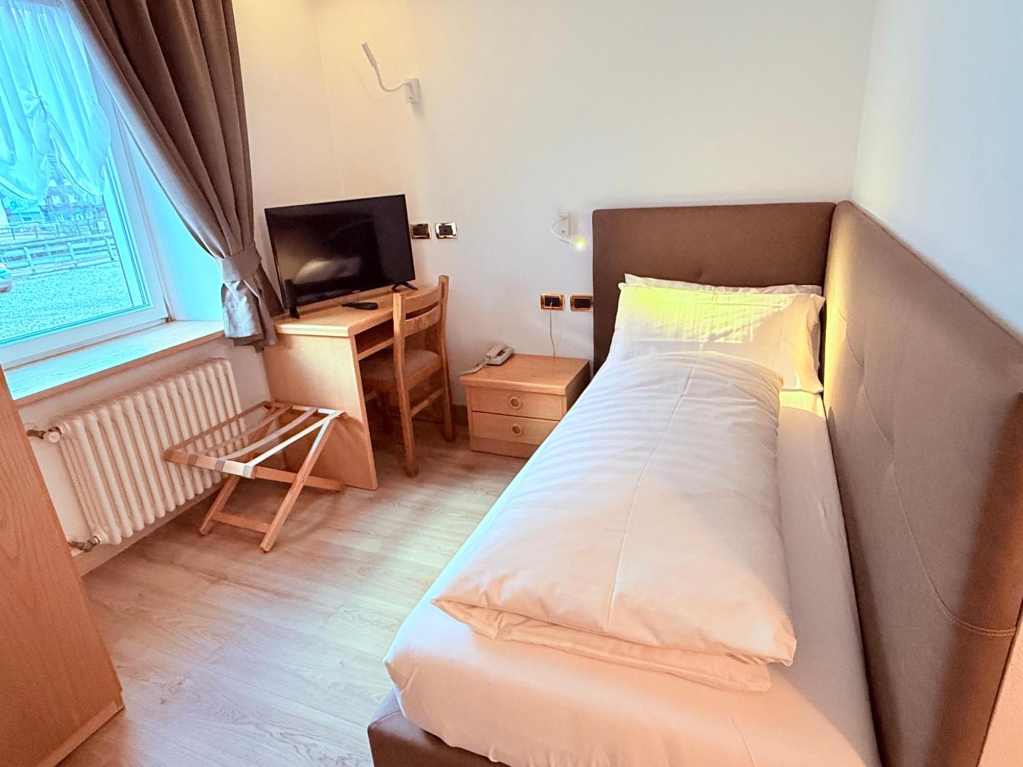 Hotel Rosalpina Soraga Εξωτερικό φωτογραφία