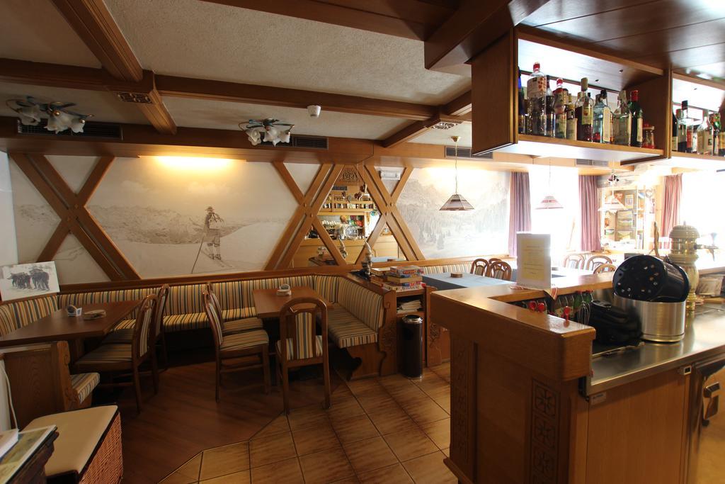 Hotel Rosalpina Soraga Εξωτερικό φωτογραφία
