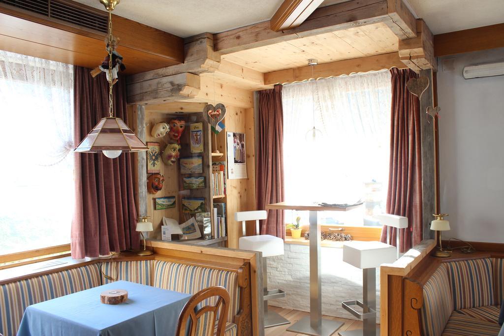 Hotel Rosalpina Soraga Εξωτερικό φωτογραφία