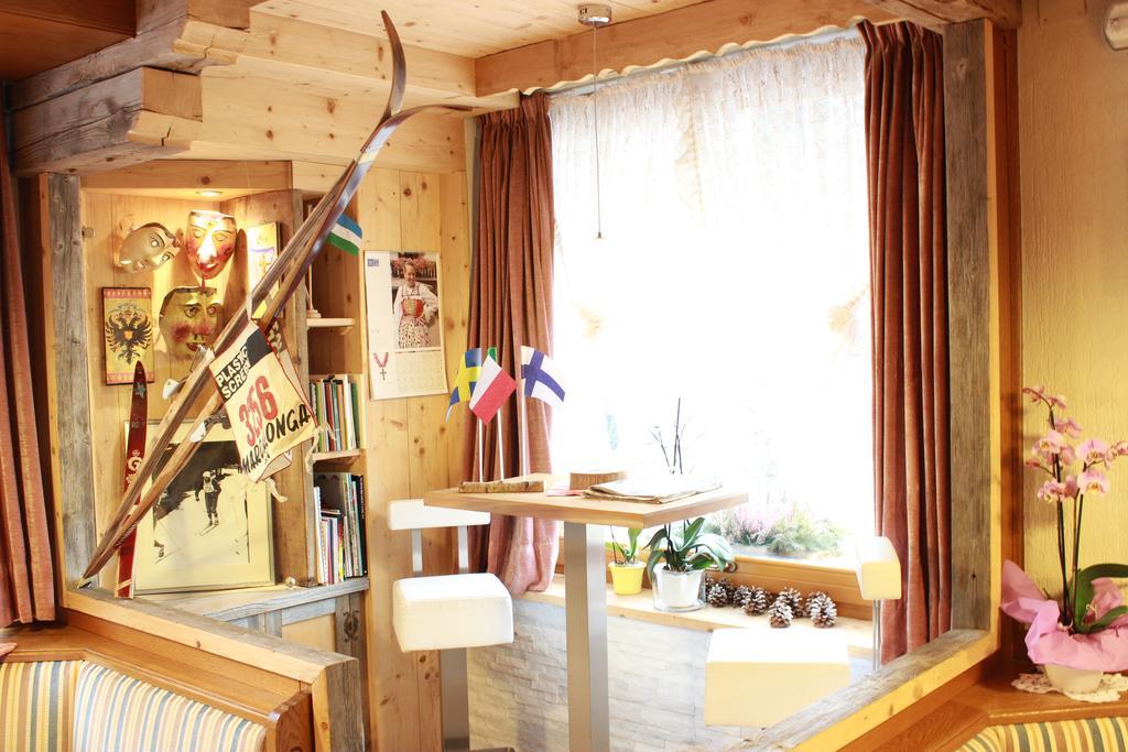 Hotel Rosalpina Soraga Εξωτερικό φωτογραφία