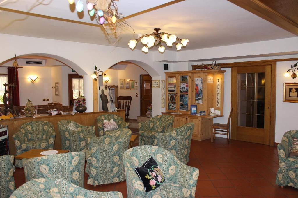 Hotel Rosalpina Soraga Εξωτερικό φωτογραφία