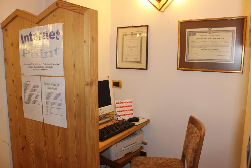 Hotel Rosalpina Soraga Εξωτερικό φωτογραφία