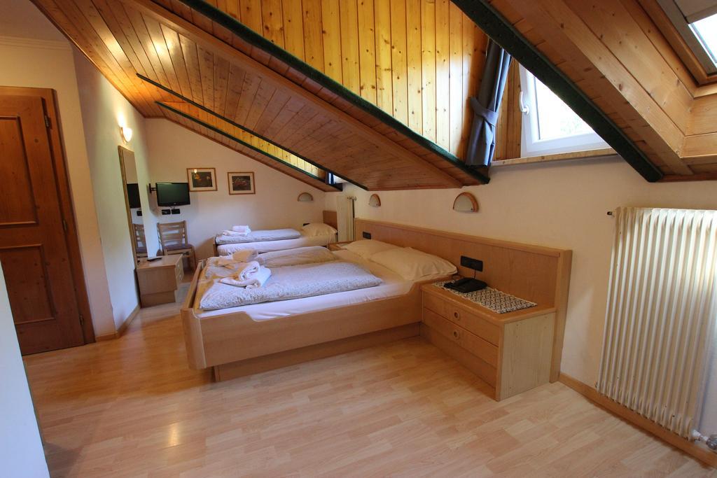 Hotel Rosalpina Soraga Εξωτερικό φωτογραφία