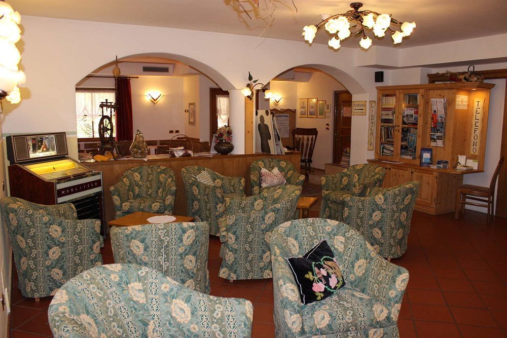 Hotel Rosalpina Soraga Εξωτερικό φωτογραφία