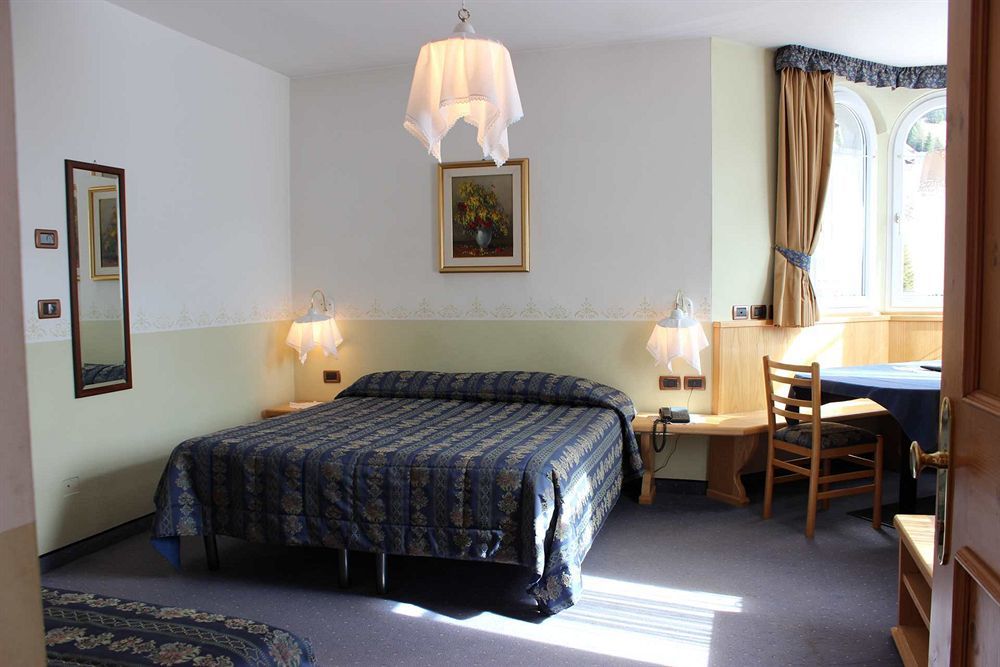 Hotel Rosalpina Soraga Εξωτερικό φωτογραφία