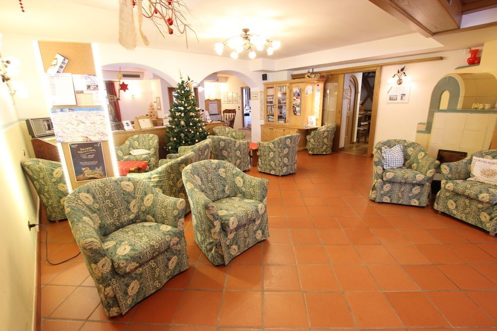 Hotel Rosalpina Soraga Εξωτερικό φωτογραφία