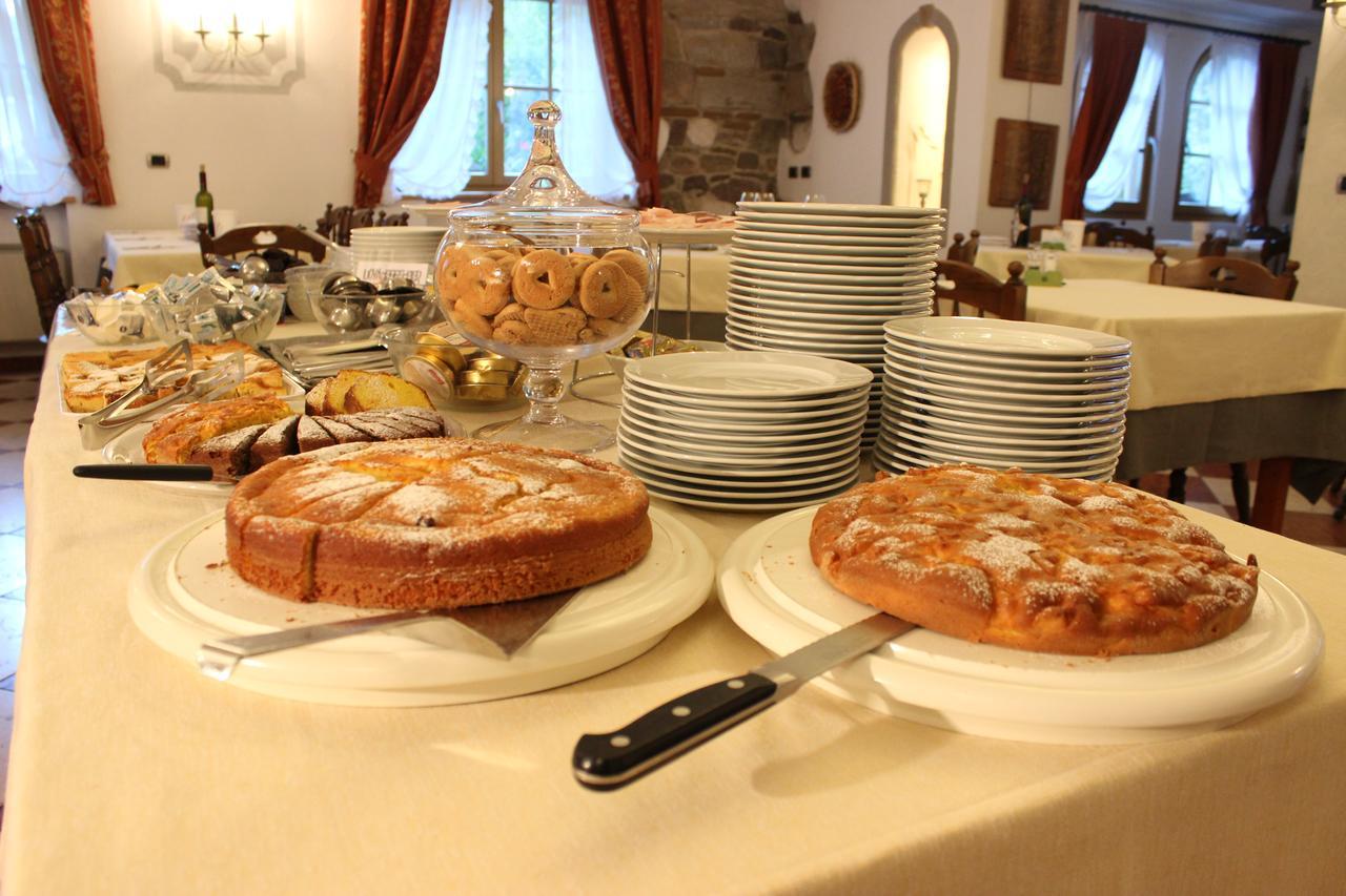 Hotel Rosalpina Soraga Εξωτερικό φωτογραφία